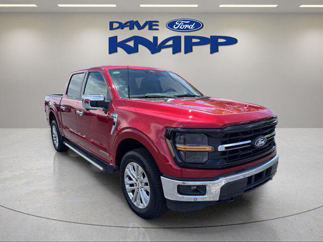 2024 Ford F-150 XLT for sale in Greenville, OH