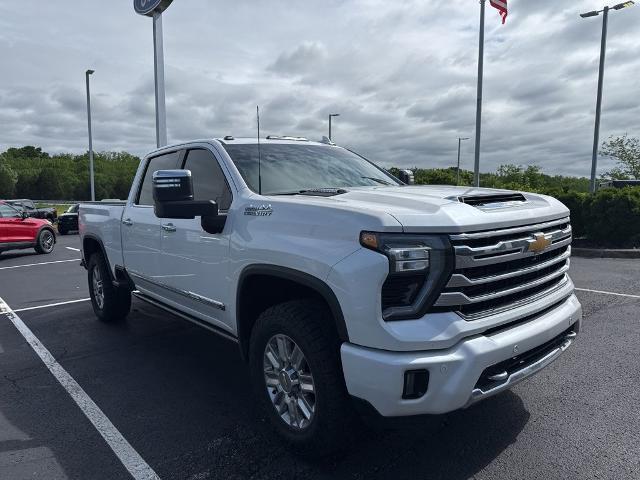 2024 Chevrolet Silverado 2500HD 4WD Crew Cab Standard Bed High Country for sale in Buckner, KY