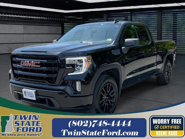 2022 GMC Sierra 1500 Limited 4WD Double Cab Standard Box Elevation with 3VL for sale in Saint Johnsbury, VT