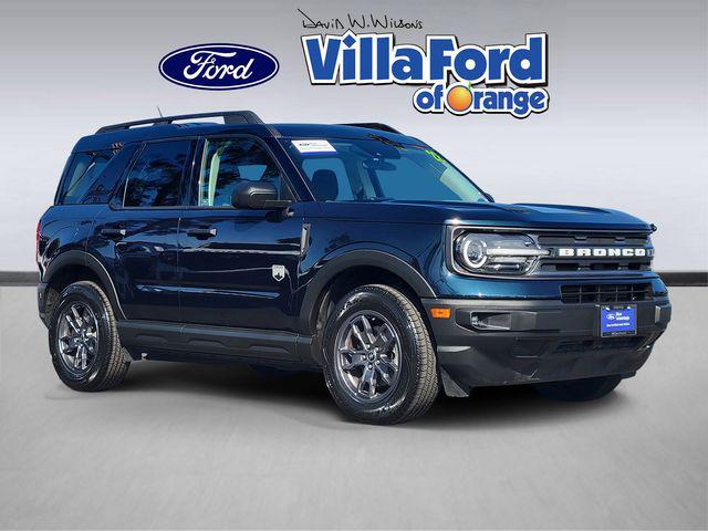 2022 Ford Bronco Sport Big Bend for sale in Orange, CA