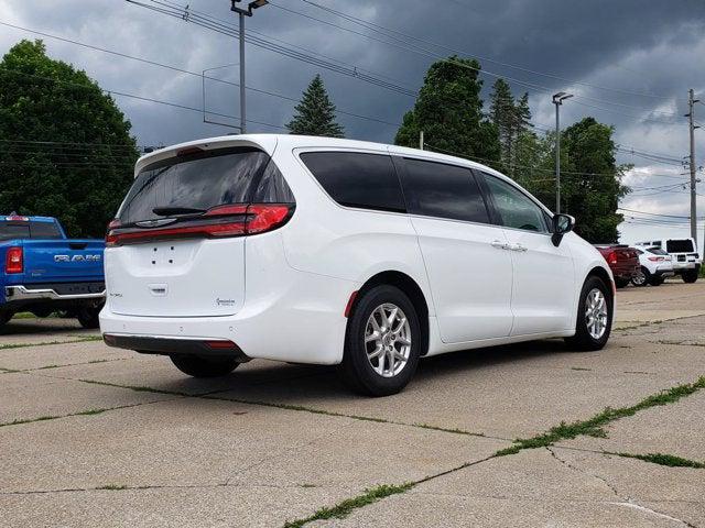 2023 Chrysler Pacifica Touring L 2023 Chrysler Pacifica Touring L