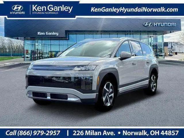 2026 Hyundai IONIQ 9 for sale near Norwalk, OH