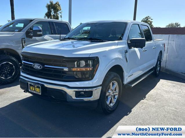 2024 Ford F-150 XLT for sale in Vista, CA