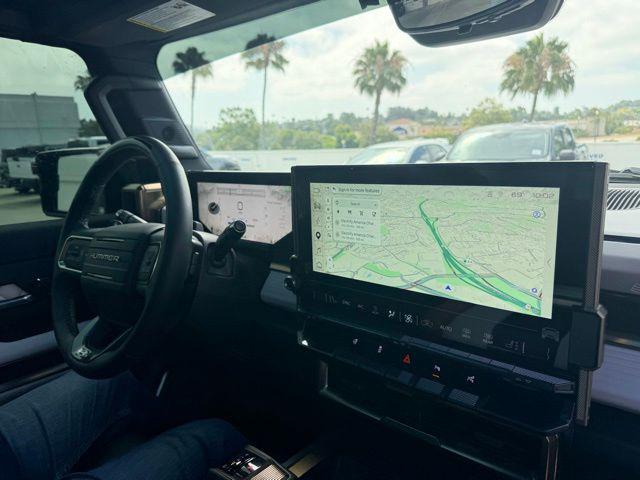 2024 GMC HUMMER EV 2X