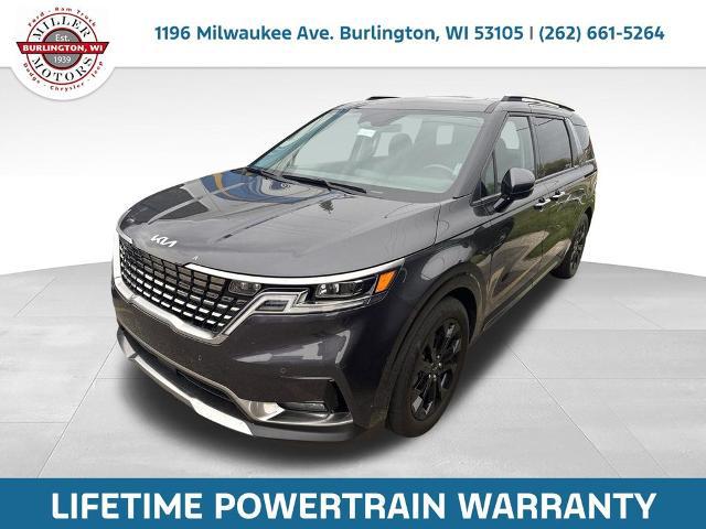 2024 Kia Carnival MPV SX Prestige for sale in Burlington, WI
