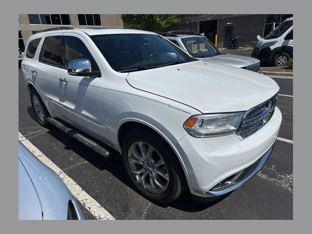 2017 Dodge Durango Citadel AWD for sale in Bloomfield Hills, MI