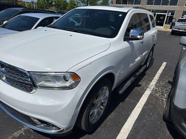 2017 Dodge Durango Citadel AWD
