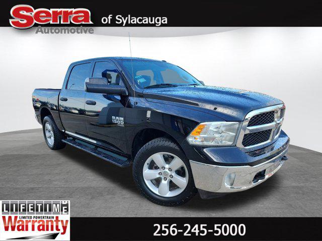 2022 Ram 1500 Classic Tradesman Crew Cab 4x4 5'7" Box for sale in Sylacauga, AL