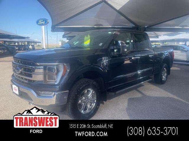 2021 Ford F-150 LARIAT for sale in Scottsbluff, NE
