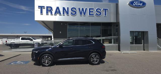 2021 Buick Envision AWD Essence