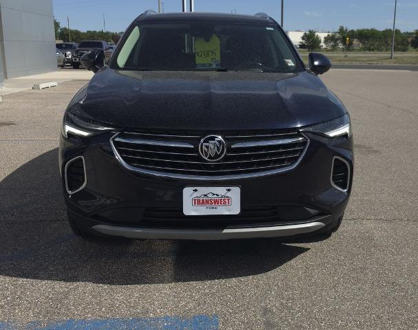 2021 Buick Envision AWD Essence