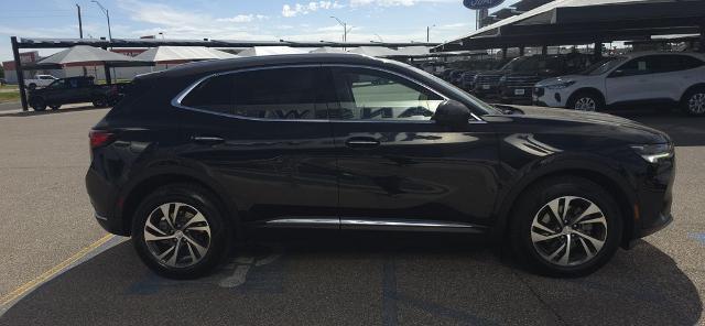 2021 Buick Envision AWD Essence