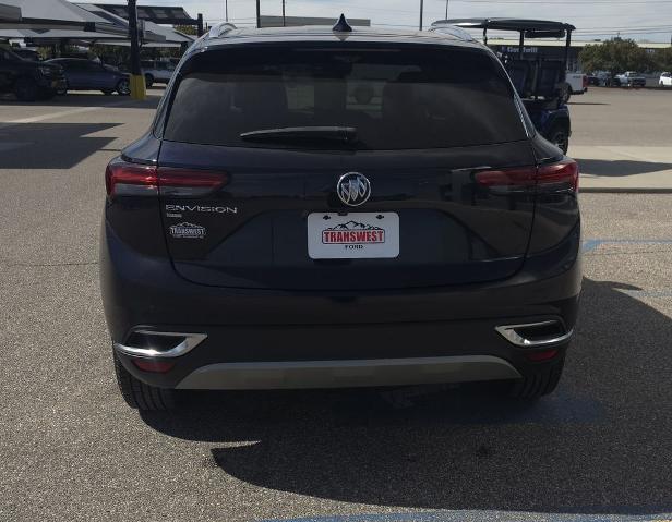 2021 Buick Envision AWD Essence