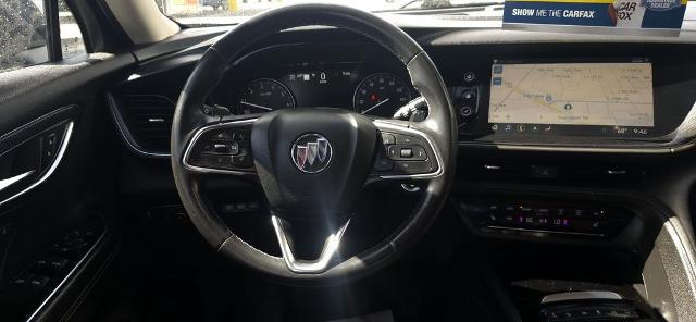 2021 Buick Envision AWD Essence