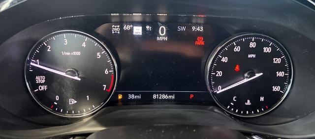 2021 Buick Envision AWD Essence