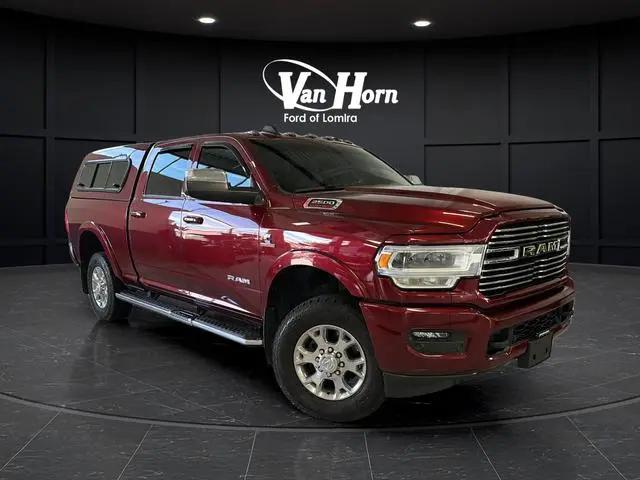 2021 Jeep Ram 2500 Laramie Crew Cab 4x4 6'4" Box for sale in Lomira, WI
