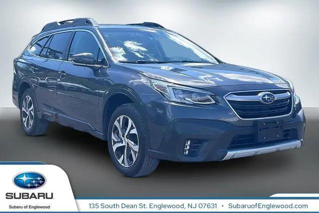 2021 Subaru Outback Limited for sale in Englewood, NJ