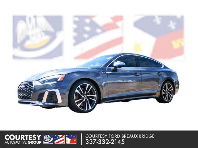 2022 Audi S5 Sportback Premium TFSI quattro Tiptronic for sale in Breaux Bridge, LA