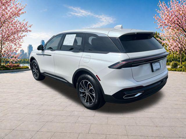 2024 Lincoln Nautilus Premiere