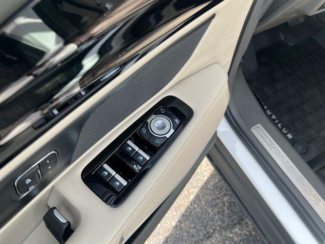2024 Lincoln Nautilus Premiere