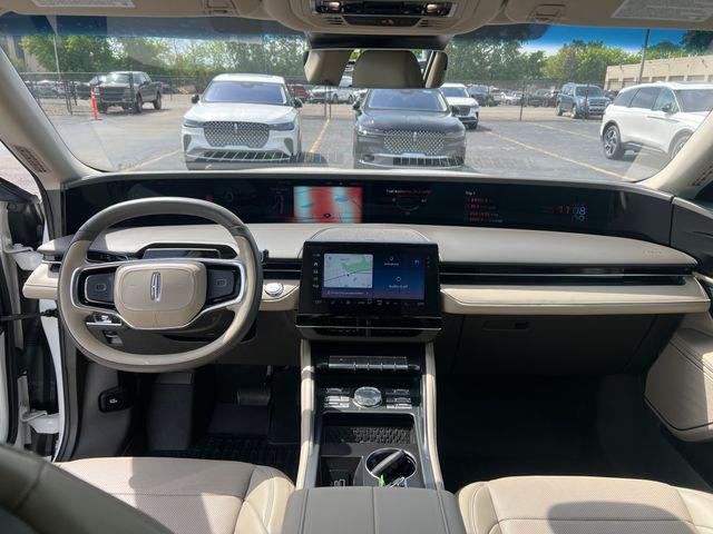 2024 Lincoln Nautilus Premiere