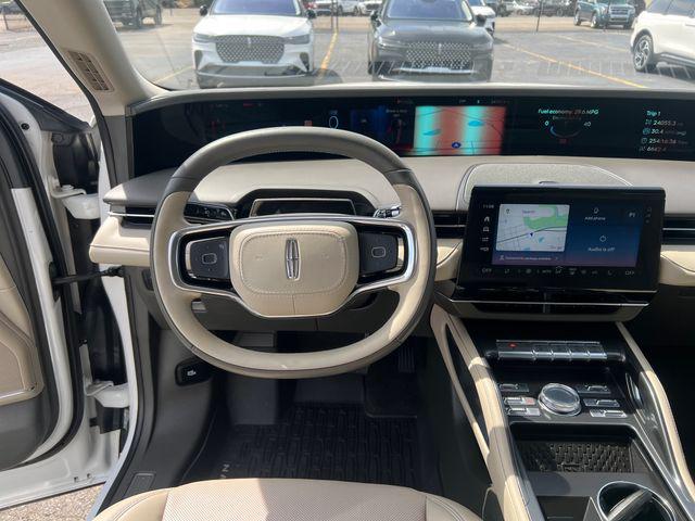 2024 Lincoln Nautilus Premiere