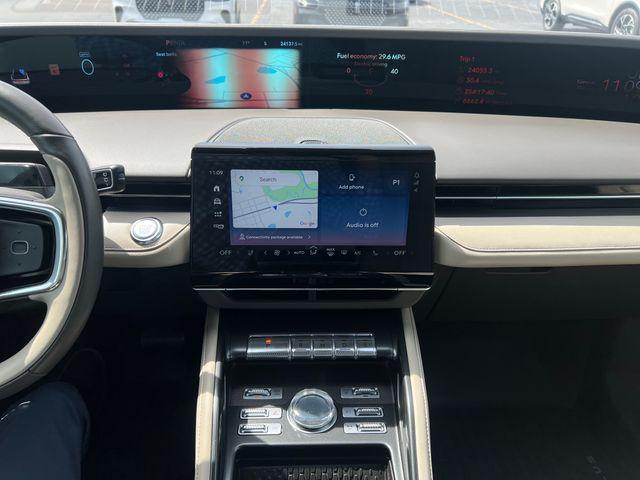 2024 Lincoln Nautilus Premiere