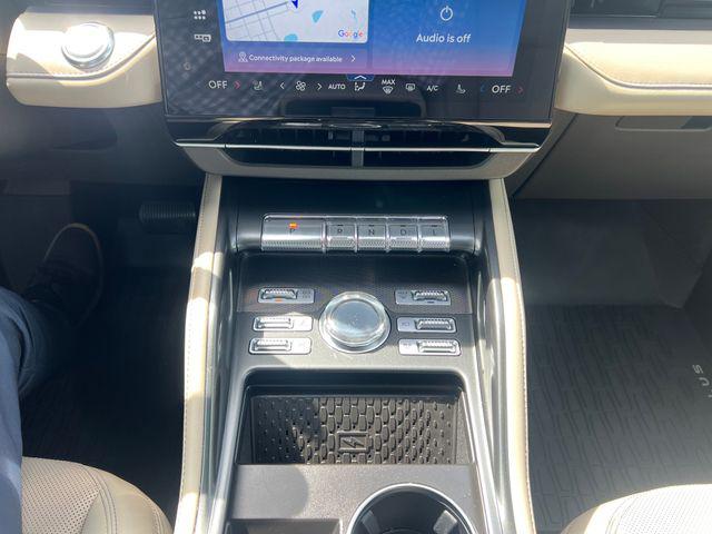 2024 Lincoln Nautilus Premiere