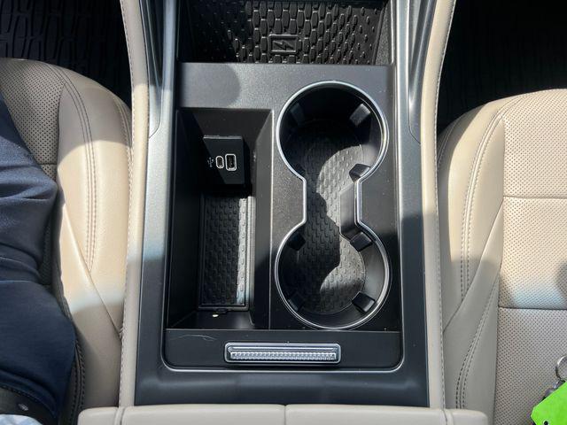 2024 Lincoln Nautilus Premiere