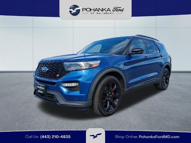2020 Ford Explorer ST for sale in Salisbury, MD