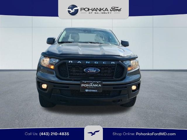 2019 Ford Ranger XL