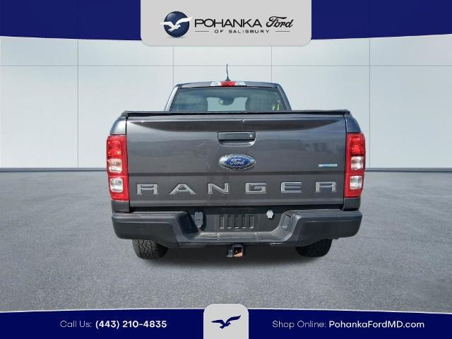 2019 Ford Ranger XL