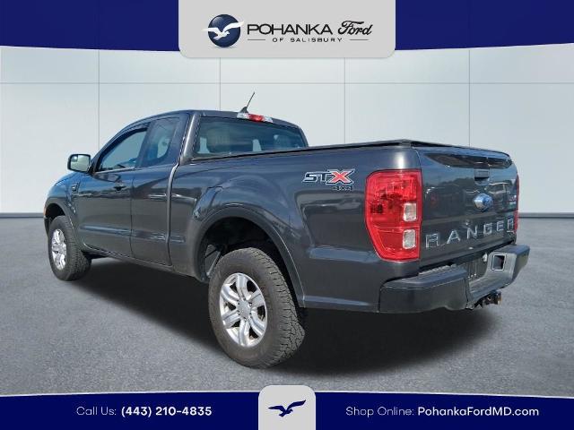 2019 Ford Ranger XL