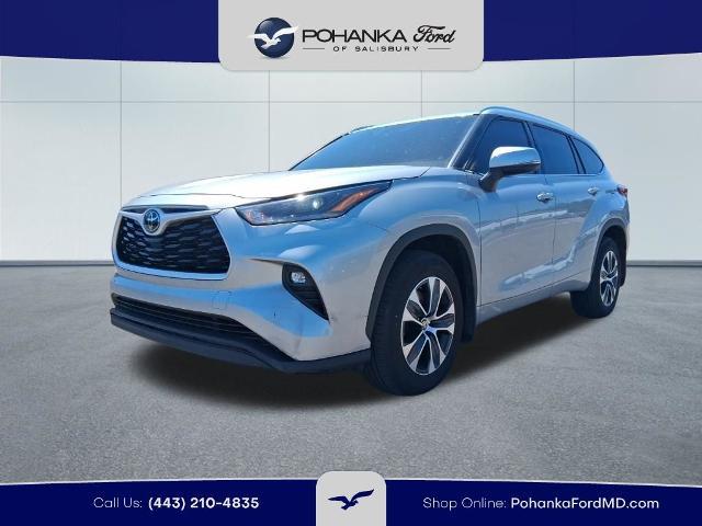 2021 Toyota Highlander XLE for sale in Salisbury, MD