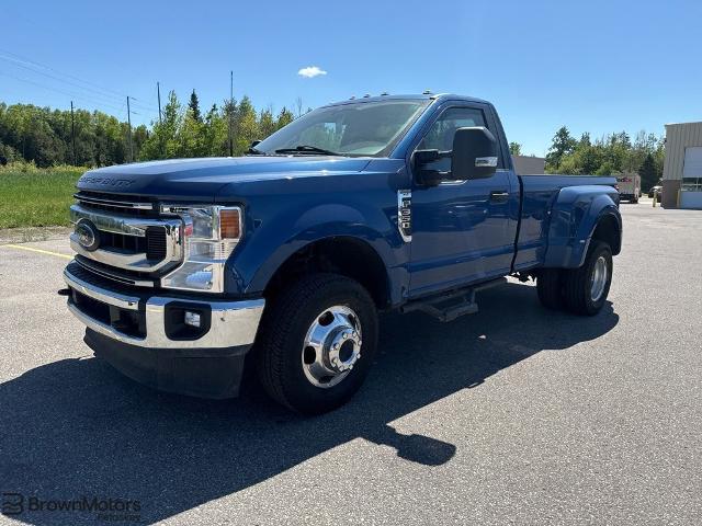 2022 Ford F-350 XLT for sale in Petoskey, MI