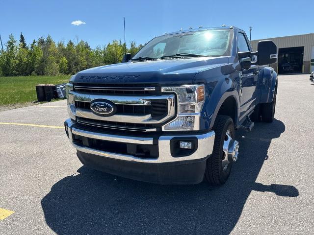 2022 Ford F-350 XLT