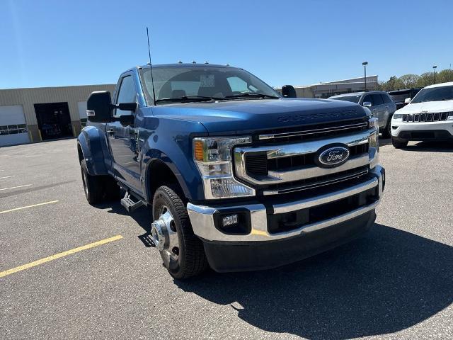2022 Ford F-350 XLT