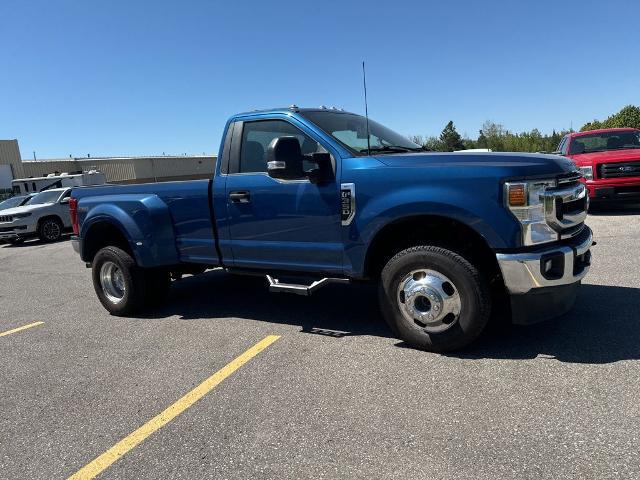2022 Ford F-350 XLT