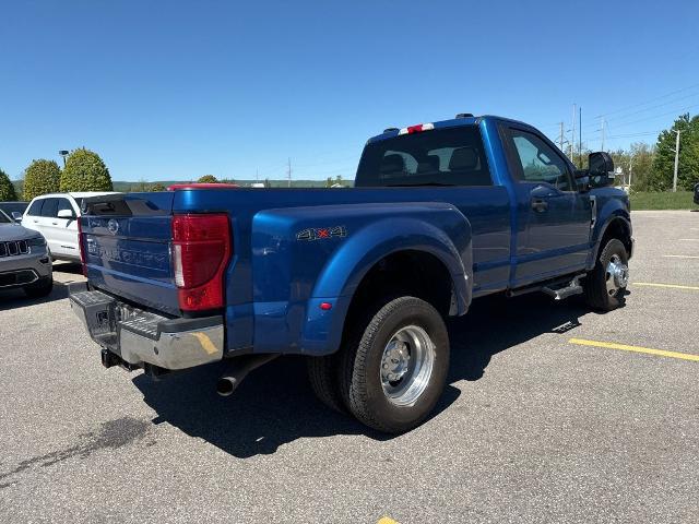 2022 Ford F-350 XLT