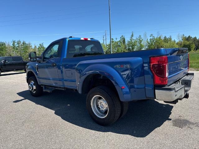 2022 Ford F-350 XLT