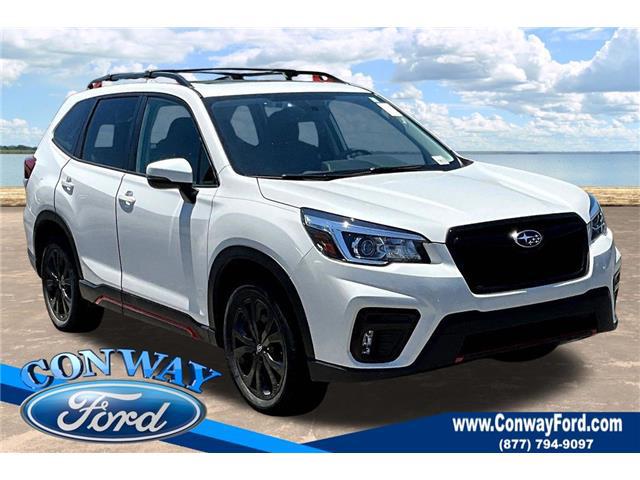 2020 Subaru Forester Sport for sale in Conway, SC