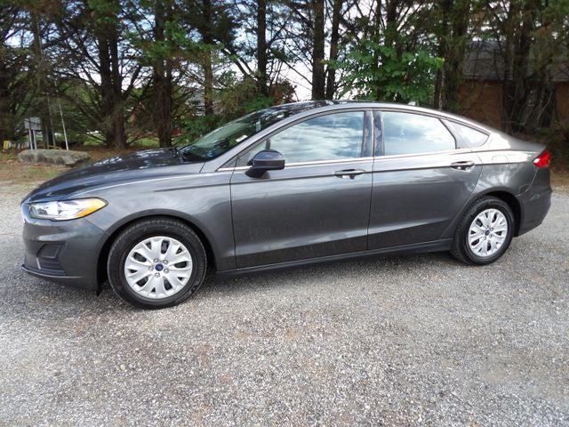 2020 Ford Fusion S 2020 Ford Fusion S