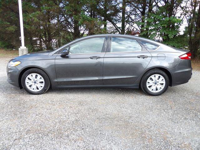 2020 Ford Fusion S 2020 Ford Fusion S