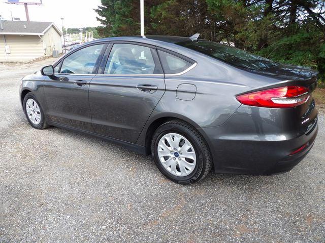 2020 Ford Fusion S 2020 Ford Fusion S