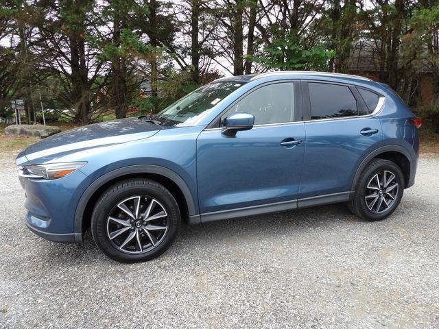 2017 Mazda CX-5 Grand Touring