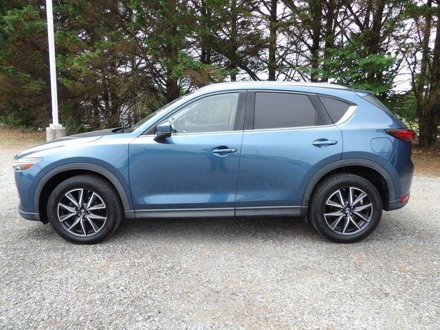 2017 Mazda CX-5 Grand Touring