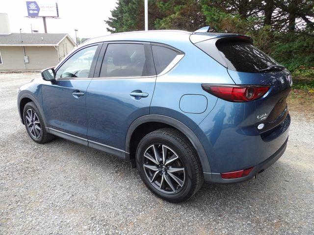 2017 Mazda CX-5 Grand Touring