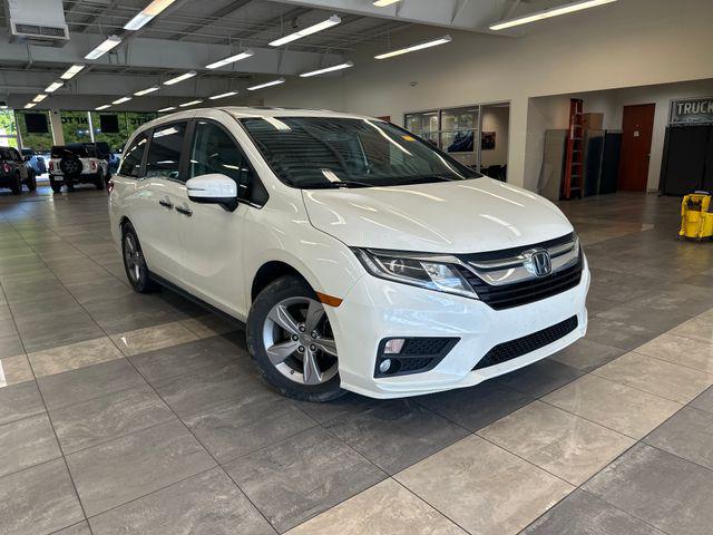 2018 Honda Odyssey EX-L for sale near Cincinnati, OH