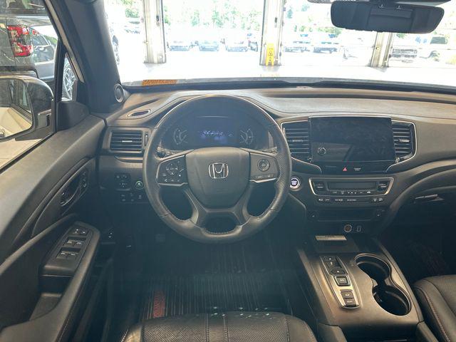 2023 Honda Passport AWD TrailSport