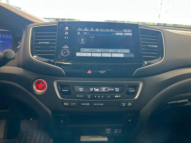 2023 Honda Passport AWD TrailSport